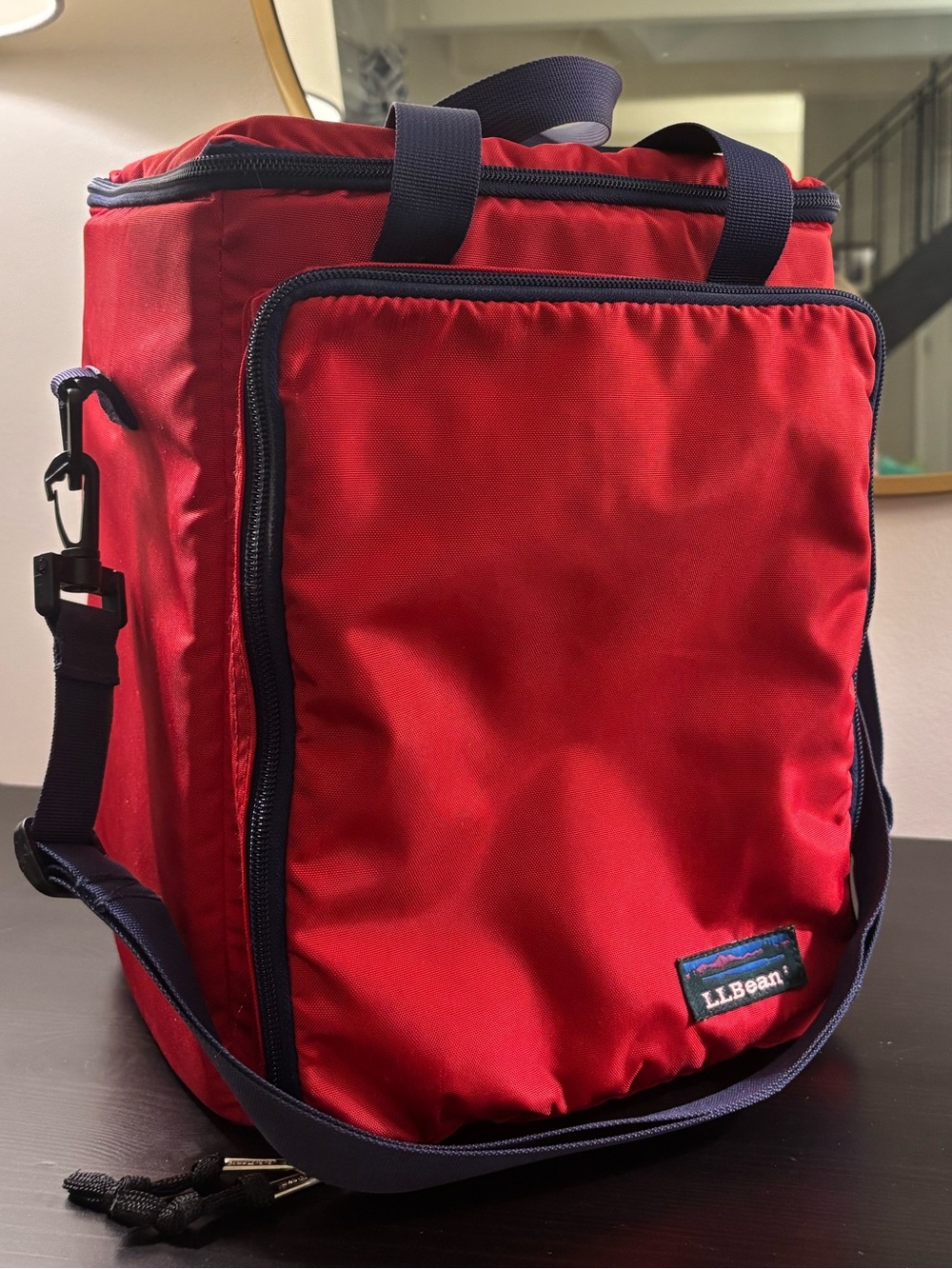 L.L. Bean Soft Sided Cooler